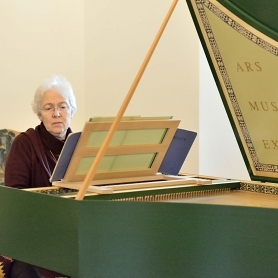 The Museum invites to celebrate the day of European early music
