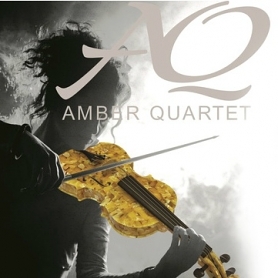 Amber quartet of string instruments - Amber Quartet