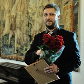 The best museologist works in the Palace of the Grand Dukes of Lithuania