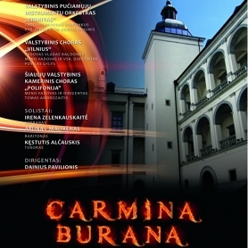 Resurgent impressive „Carmina Burana“
