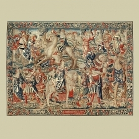 Medieval and Renaissance Tapestry in Europe: History Woven in Threads