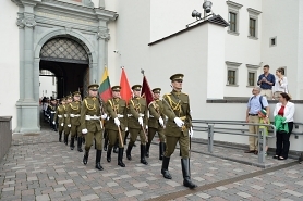 In the Palace – ticket discounts for servicemen