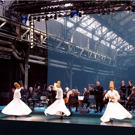 Concert „Sacred bridges“