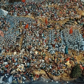 After 500 years triumph procession returned back to Vilnius