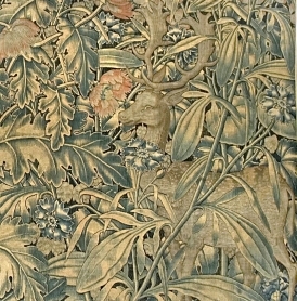 Public lecture „Ideas and influence: the reflections of flora and fauna in the art of tapestries“ (in Lithuanian) 11 October 2014, 4 p.m.
