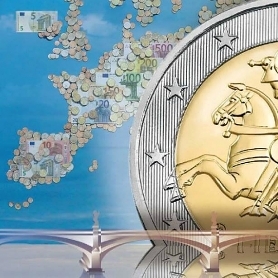 The Euro Exhibition, travelling across Europe, will open in Vilnius