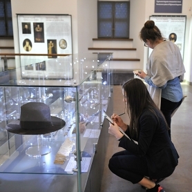 The Museum invites children and youth to travel in history!