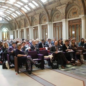 Lithuanian Museums Association was represented in the annual event of Network of European Museum Organisations (NEMO)
