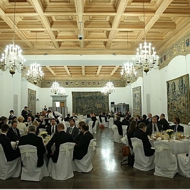 In the Palace – 14th National Prayers Breakfast