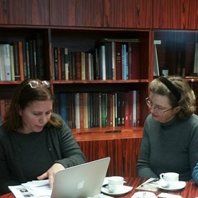 The Louvre and other European museums specialists interested in cooperation with the Museum