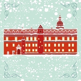 National Museum the Palace of the Grand Dukes of Lithuania congratulates!