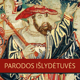 Seeing-off events of international exhibition 'Medieval And Renaissance Tapestry In Europe. History Woven In Threads'