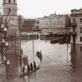 Photography historian Stanislovas Zvigzdas continues lectures about Vilnius bereavements cycle