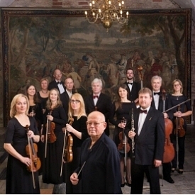 Opening of the 5th International J. S. Bach Music Festival