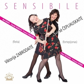 „Sensibile” – the most beautiful French composers creations for flute and piano