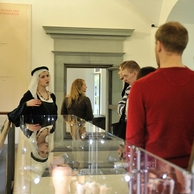 In the Museum – three new thematic tours