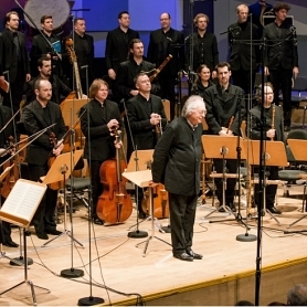 J.S. Bach’s cantatas dedicated to the rulers of Lithuania and Poland