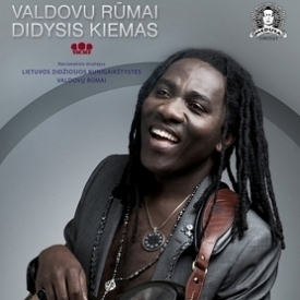RICHARD BONA „MANDEKAN CUBANO“