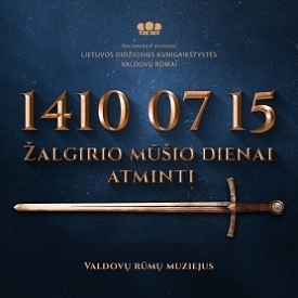 In the Palace – events for the Grunwald battle victory anniversary