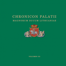 In the new Chronicle of the Palace – two years of diverse experience