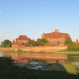 Valuable experience of the Palace recreation was presented for the museum authorities of Baltic region