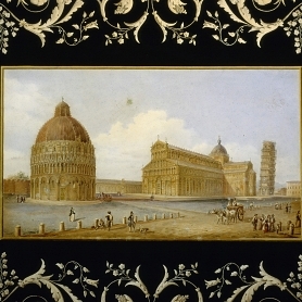 Guided tours in the space of exhibition “Alchemy of Colours”
