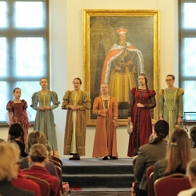Young Musicians concert dedicated to Mykolas Kleopas Oginskis 250th birth anniversary