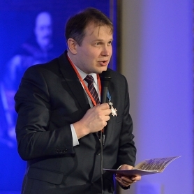 Director of the Museum awarded with the Republic of Poland State Award