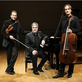 „Lithuanian trio“ concert „Slow Motion“