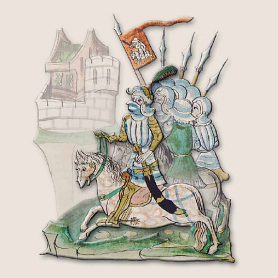 Presentation of Eberhard Windecke publication „Book of Emperor Sigismund. Portraits of 15th c. Lithuanian rulers“