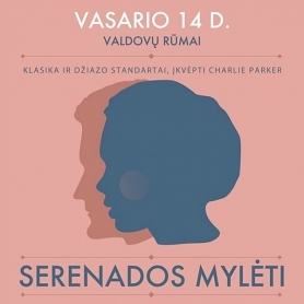 Concert „Serenades for Love“