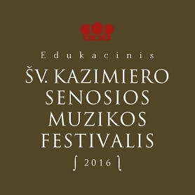 First time in the Palace Museum – educational St. Casimir early music festival