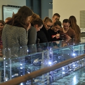 In the Palace – an interactive history lesson