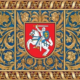 In the Palace will be reminded Lithuanian heraldry historical traditions and actualities