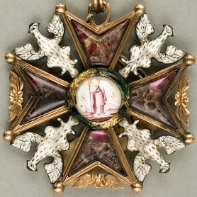 Habil dr M. WALCZAK and K. CZYŻEWSKI lecture „Saint Stanislaus cult in the 18th c. art“