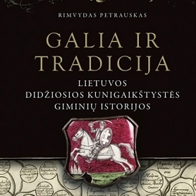Presentation of prof Rimvydas Petrauskas book „Power and tradition. Lithuanian Grand Duchy kin history“
