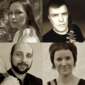 Concert „Life paintings“