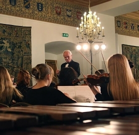 Concert „Suartinti muzikos“
