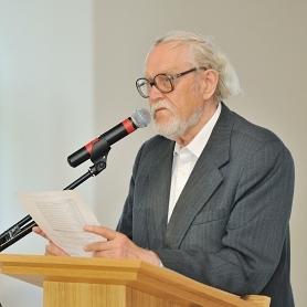 Remembering one of the prominent patron of restoration of the Palace