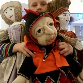 Walking through the kingdom of the Museum