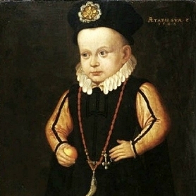 Guided tour „Childhood in the lords manor“ for individual visitors