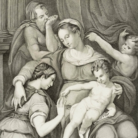 Prof Aleksandra Aleksandravičiūtė lecture „16–19th c. ecclesiastical art iconography”
