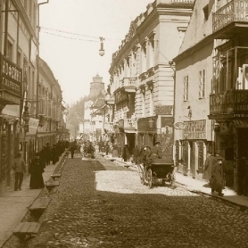 Public discussion „19th c. Vilnius in Lithuanian, Belarusian and Russian eyes“