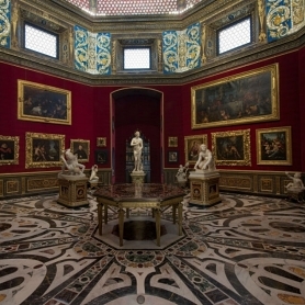 Prof dr Antonio Natali lecture „The secret of Uffizi greatness: from art tresures, collected by Medici to the world-famous museum“