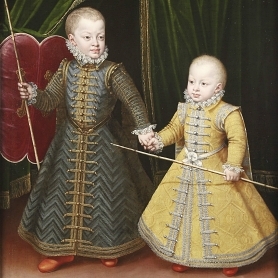 Public lecture „16th c. portraits of the royal family in Spain“