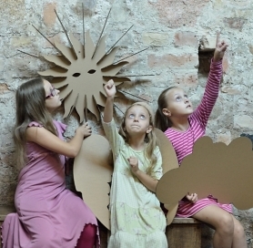 Improvising Opera: The Abduction of Helen