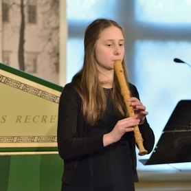 Educational concert for families „Angels chants for Cecilia“