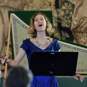 Baroque music evening with Porpora