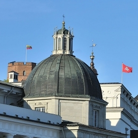 National Museum the Palace of the Grand Dukes of Lithuania congratulates with the Day of State Reinstatement!