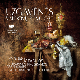 Shrovetide in the Palace of the Grand Dukes of Lithuania